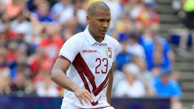 [사진]호세 론돈 /일본축구협회