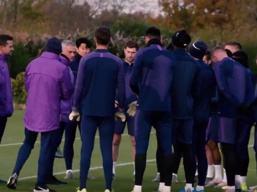 [사진] 토트넘 트위터.