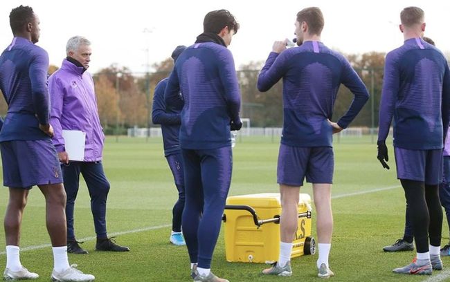 [사진] 토트넘 홈피.