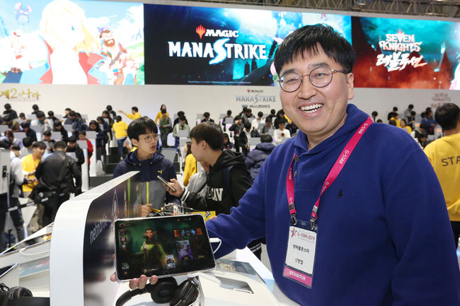 장현일 넷마블몬스터 PD. /넷마블 제공.