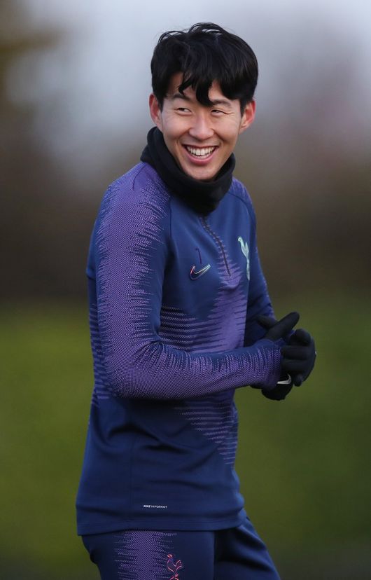 [사진] 토트넘 트위터.