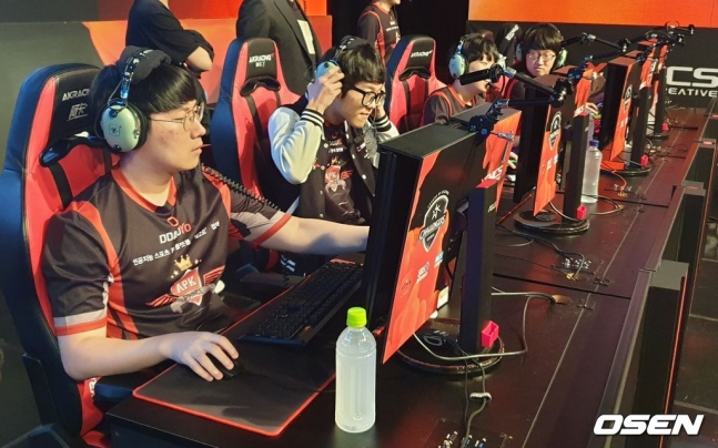 2019 시즌의 APK 선수단.