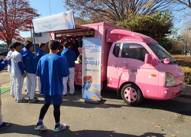 [사진] 삼성 라이온즈 제공