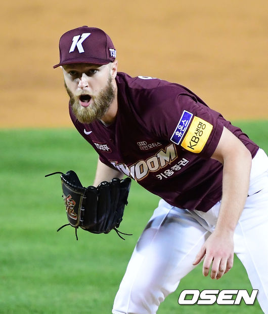 [사진] 키움 요키시 /OSEN DB