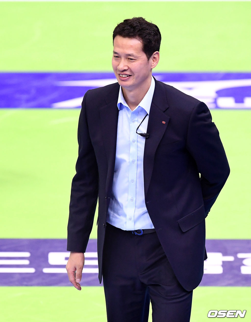 한국전력 장병철 감독. /sunday@osen.co.kr