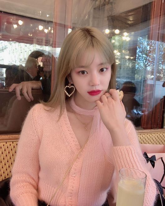 이유비 인스타그램