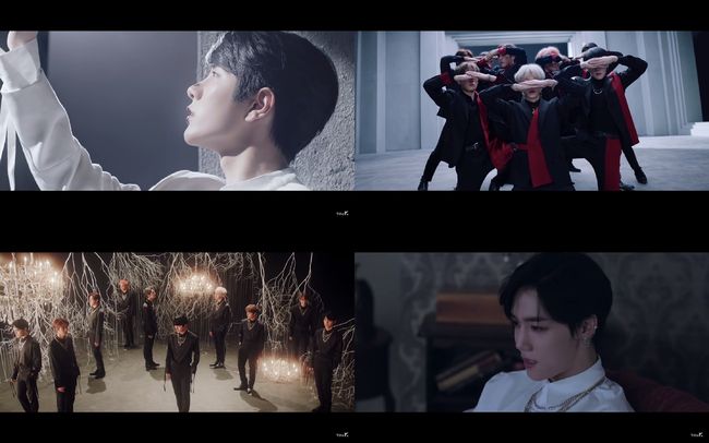 뮤직비디오 영상 캡처