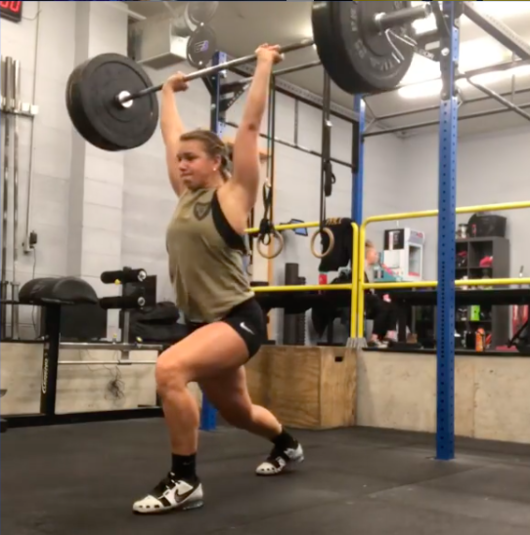 레이첼 발코벡 코치 / 출처=레이첼 발코벡 코치 SNS