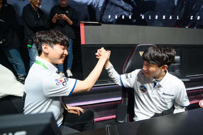 펍지주식회사 제공.