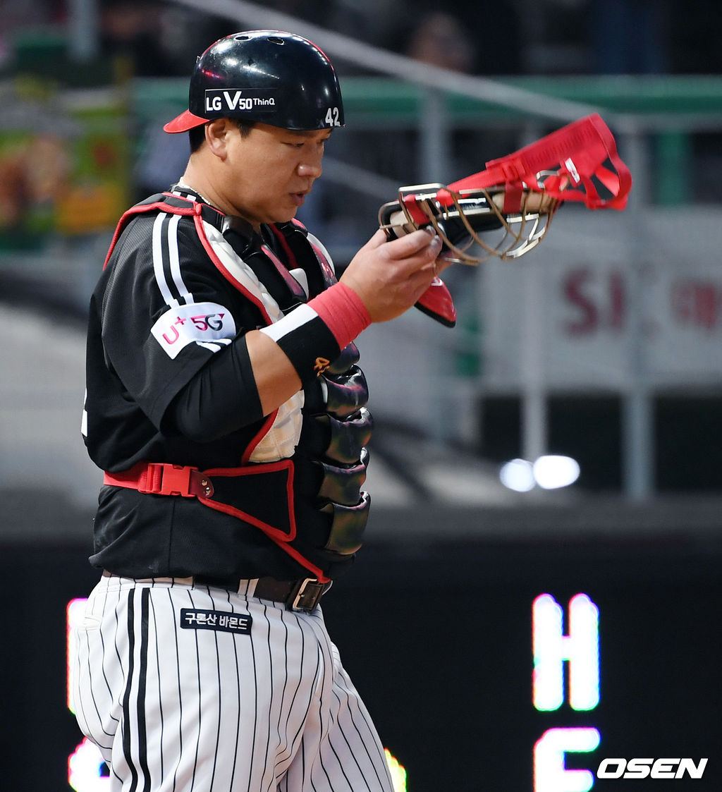 정상호. / OSEN DB