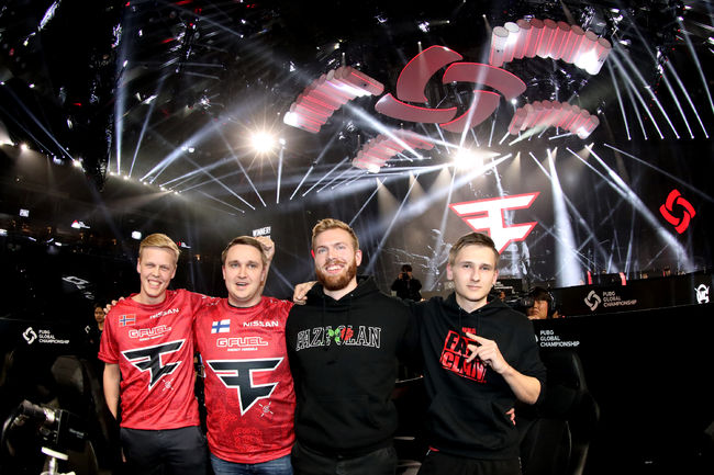 페이즈 클랜. /펍지주식회사 제공.