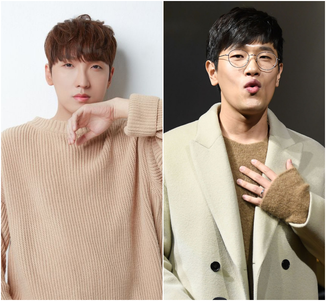 가수 황인욱(왼쪽, 하우엔터테인먼트 제공)과 전상근(오른쪽, OSEN DB)