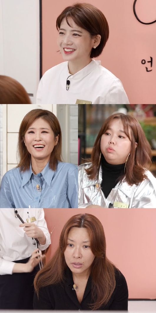 [사진=MBC 제공] '언니네 쌀롱'에 정영주가 게스트로 출연한다. 