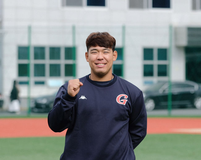 [사진] 롯데 자이언츠 제공