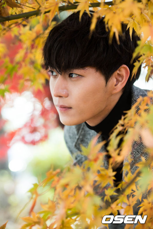 [사진=OSEN 손용호 기자] 배우 김영대가 OSEN과의 인터뷰에서 '어쩌다 발견한 하루'를 통해 로운, 이나은 등과 호흡한 소감을 밝혔다. /spjj@osen.co.kr