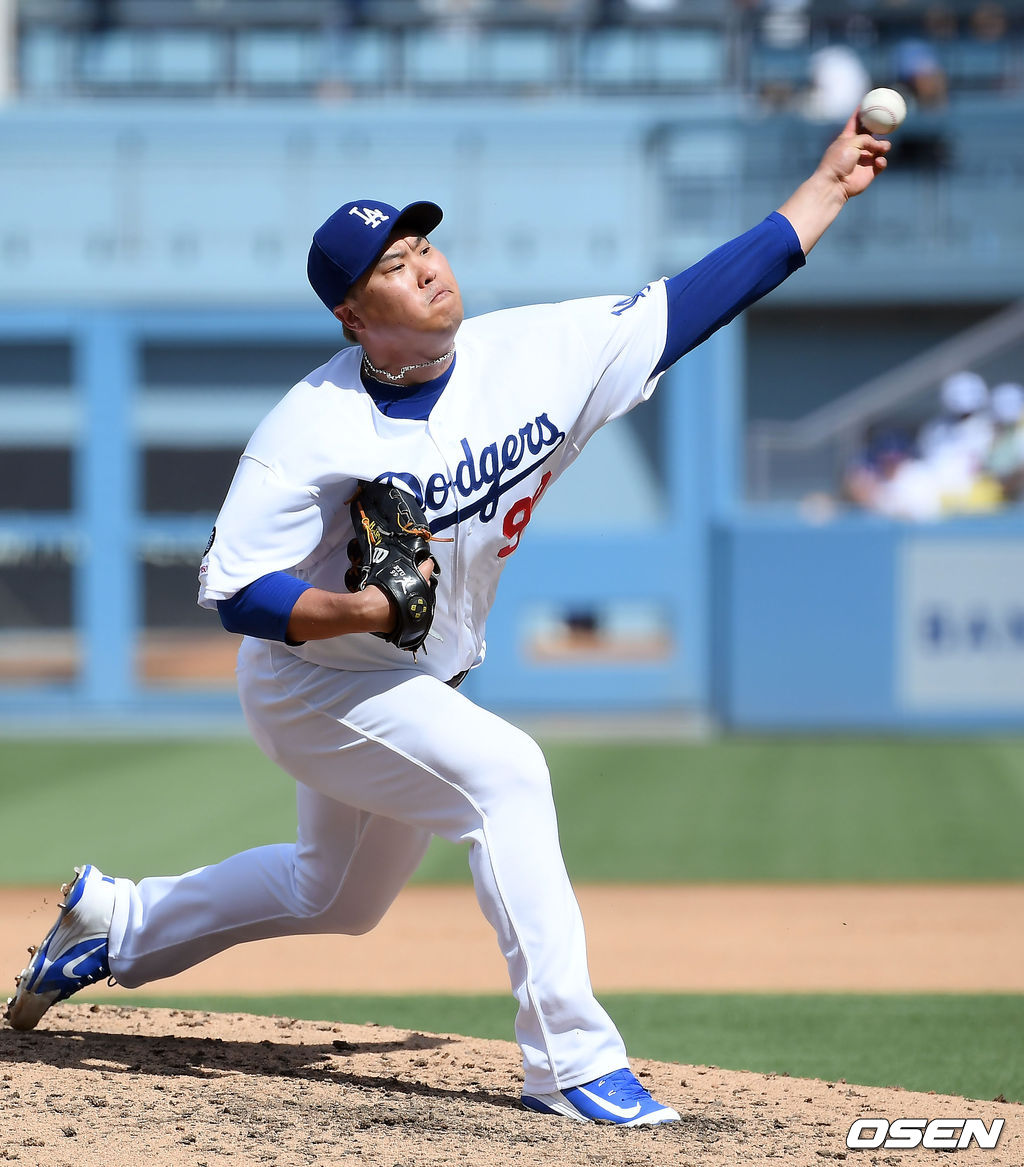 류현진. / soul1014@osen.co.kr