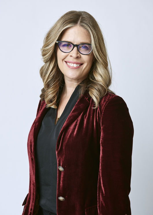 [사진=디즈니 제공] '겨울왕국2' 제작진이 내한 인터뷰에 임했다. 사진은 제니퍼 리 감독.