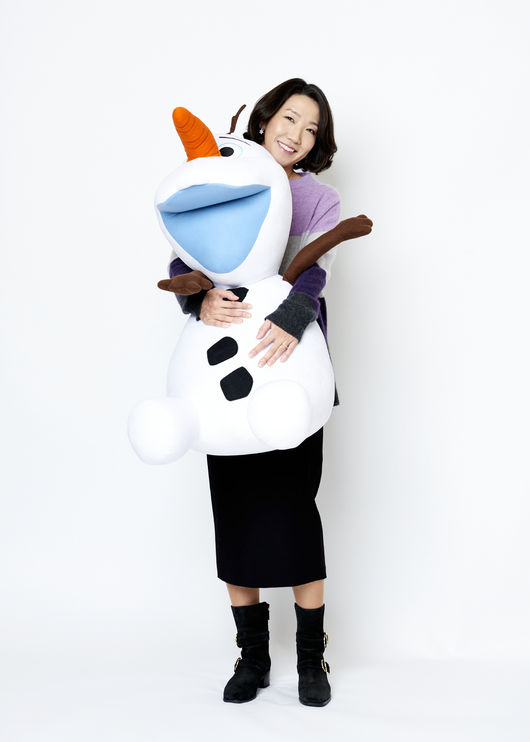 [사진=디즈니 제공] '겨울왕국2'의 이현민 슈퍼바이저.