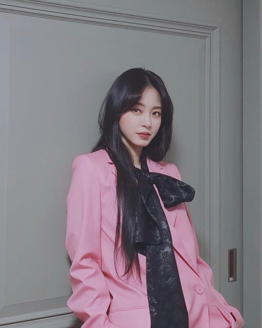 한예슬 인스타그램