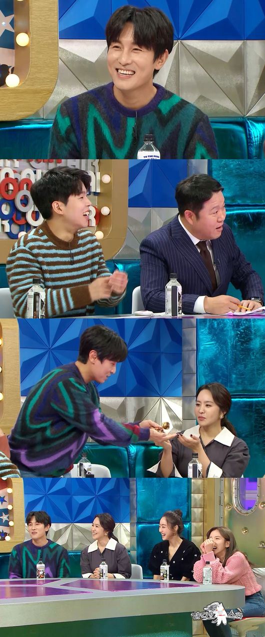 [사진=MBC 제공] '라디오스타'에서 김동완이 버킷리스트를 고백한다.
