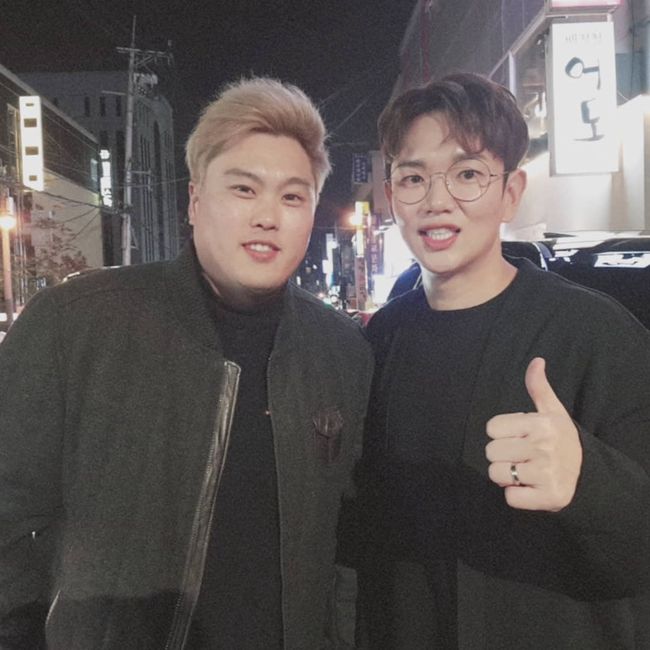 장성규 인스타그램