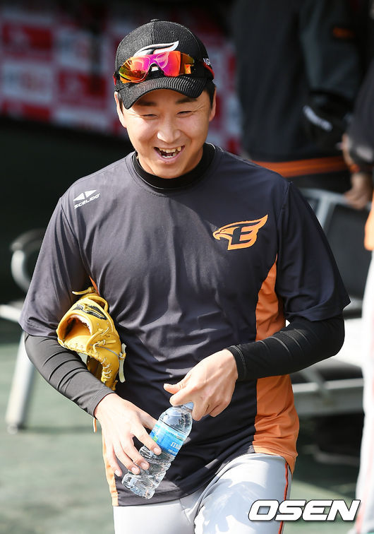 [사진] 한화 정우람 /OSEN DB