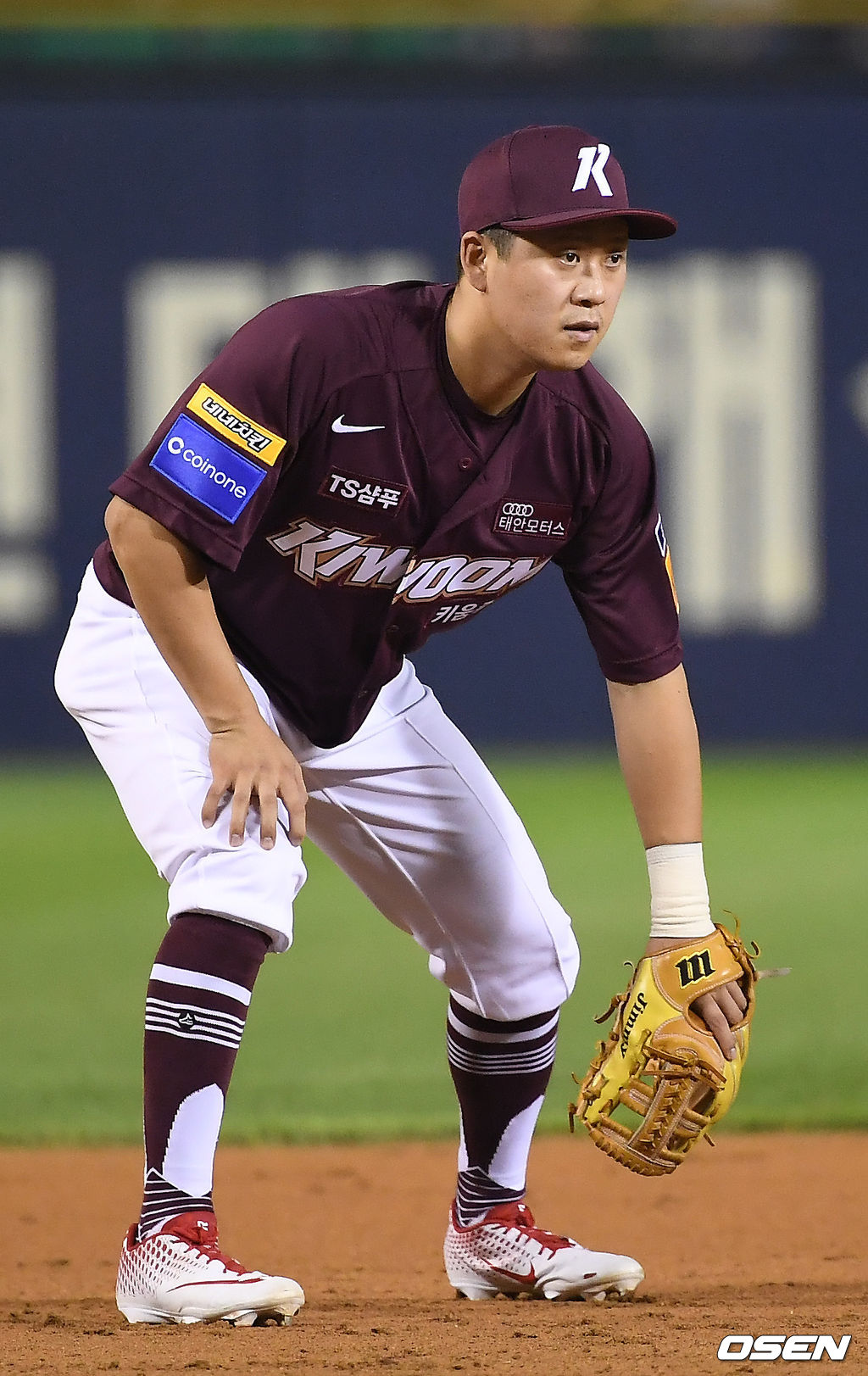 현역시절 김지수 코치. /youngrae@osen.co.kr