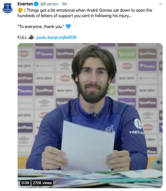 [사진]에버튼 트위터