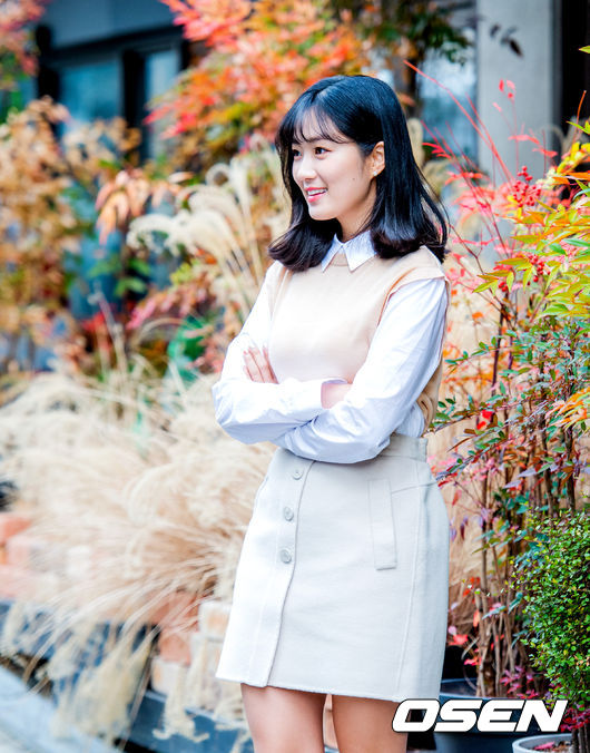 배우 김혜윤. /jpnews@osen.co.kr