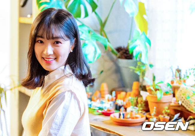 배우 김혜윤. /jpnews@osen.co.kr