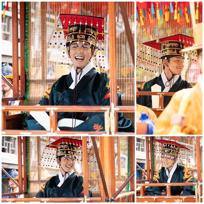 [사진=TV조선 제공] '간택-여인들의 전쟁' 김민규 스틸 컷.