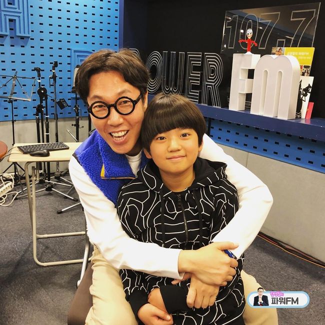 김영철 인스타그램