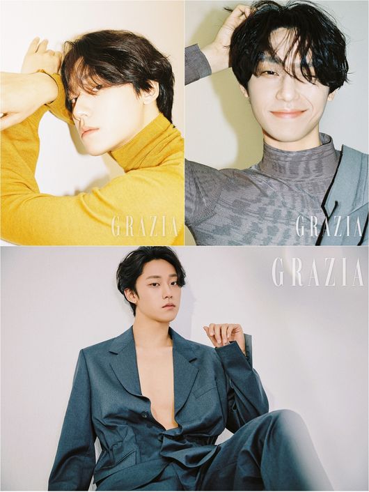 [사진=그라치아 제공] 이도현이 패션 잡지 '그라치아'와의 화보에서 2019년을 되돌아봤다.