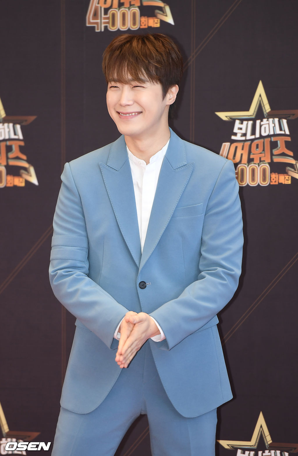 황바울이 포토타임을 갖고 있다. /youngrae@osen.co.kr 