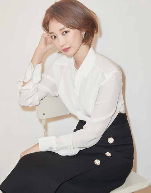 [사진=마운틴무브먼트 제공] 배우 고준희.