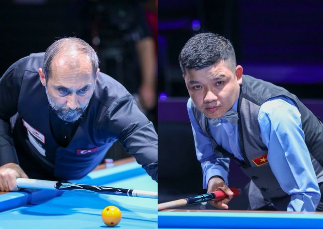 [사진]세미 사이그너(왼쪽)와 응우옌 둑 안 치엔 /코줌 제공