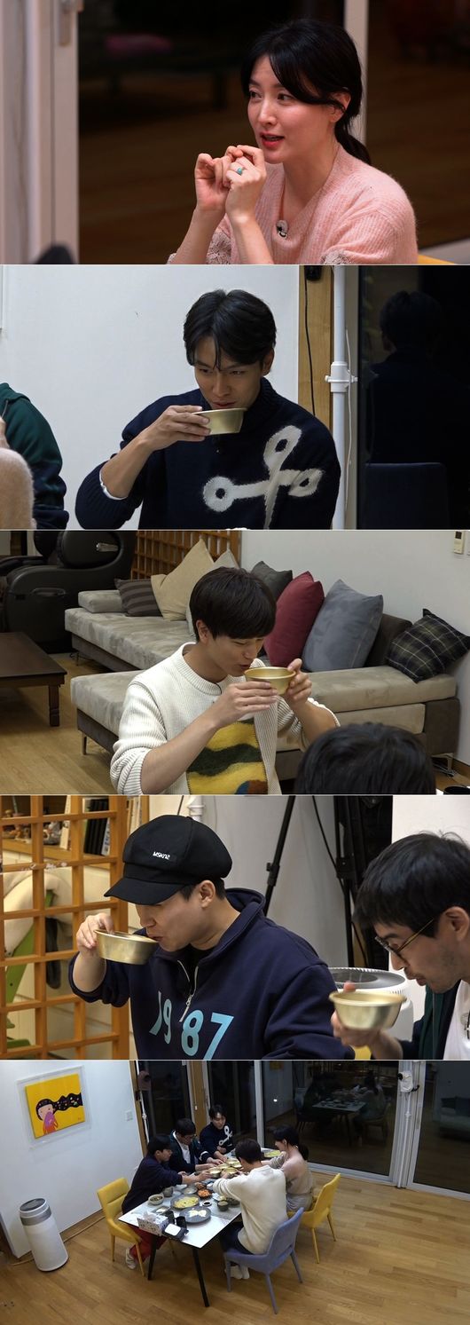 '집사부일체' 방송화면