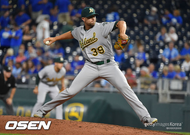 [사진] 블레이크 트레이넨. ⓒGettyimages(무단전재 및 재배포 금지)