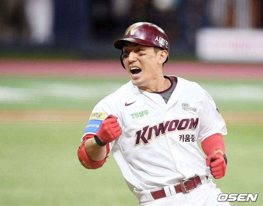 키움 히어로즈 서건창. /youngrae@osen.co.kr