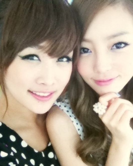 니콜 인스타그램