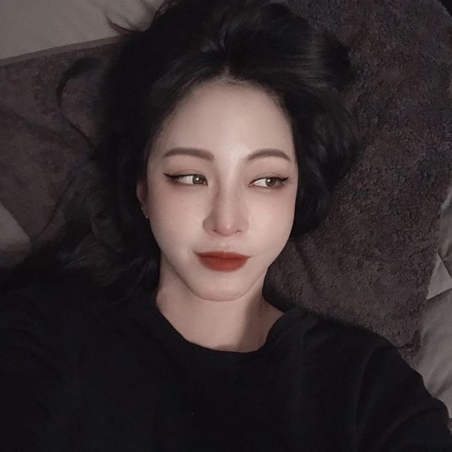 한예슬 인스타그램