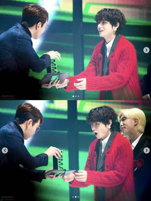 [사진] 장성규 SNS