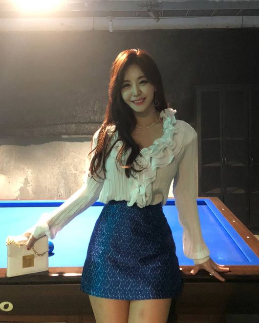 강예빈 인스타그램