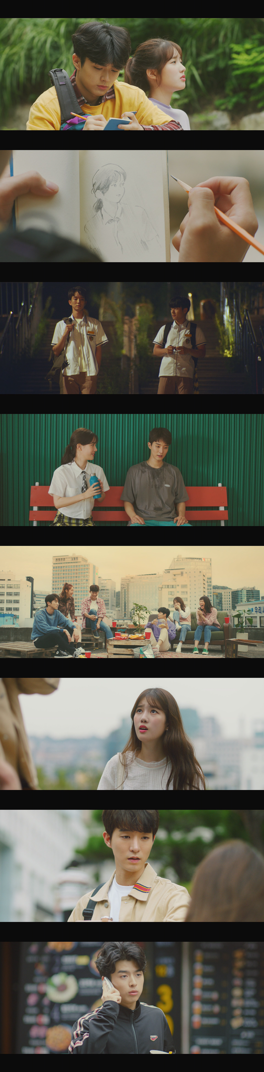 [사진=MBC 방송화면] '연애미수' 마지막 회에서 손상연, 양혜지, 신윤섭이 열린 결말을 보여줬다.