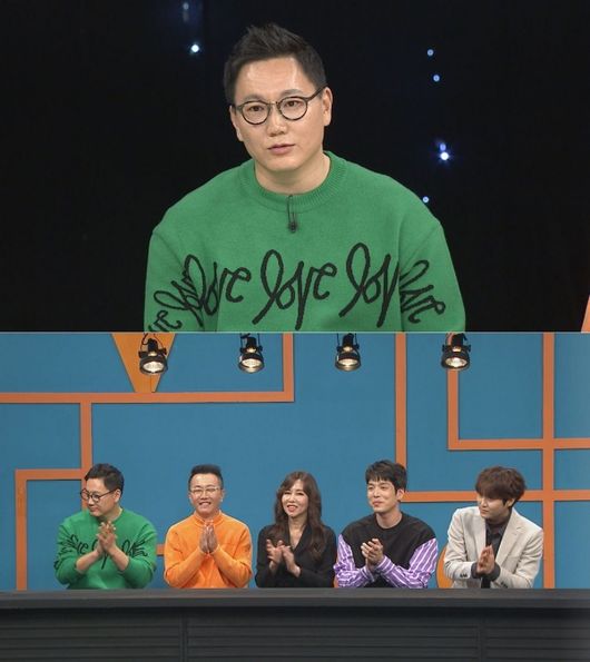 [사진=MBC에브리원 제공] '비디오스타'에 가수 더원이 출연한다. 