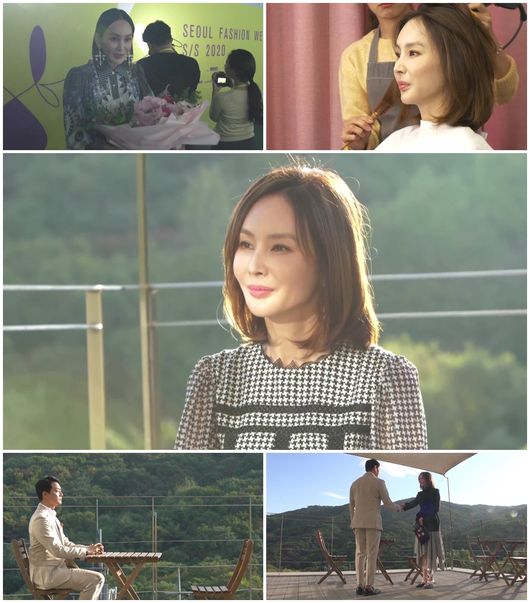 [사진=MBN 제공] 모델 박영선이 '우리 다시 사랑할 수 있을까'에서 소개팅에 도전한다.