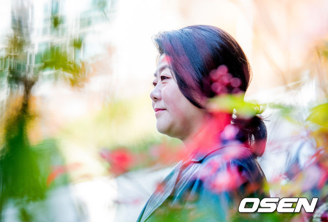 배우 이정은. /jpnews@osen.co.kr 