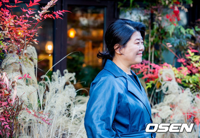 배우 이정은. /jpnews@osen.co.kr 