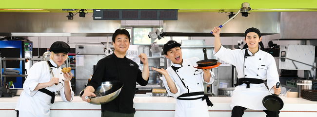 [사진=SBS 제공] '맛남의 광장' 촬영 현장 스틸 컷.