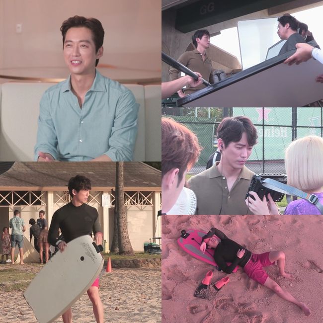 [사진=MBC 제공] '나 혼자 산다'에 남궁민이 출연한다. 